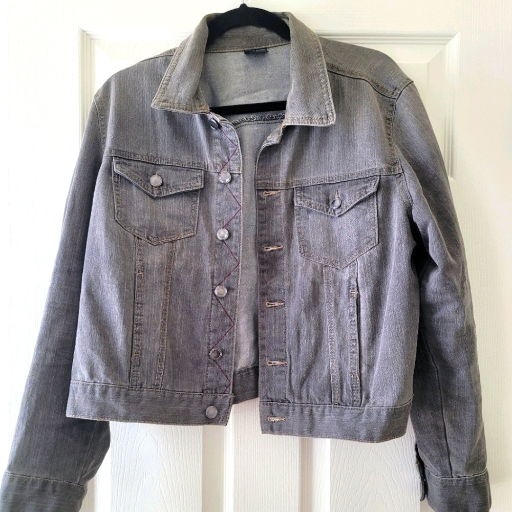 ⭐BOGO Denim Jacket